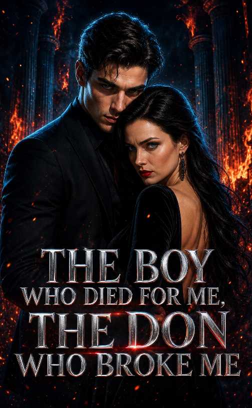 The Boy Who Died for Me, The Don Who Broke Me — poster