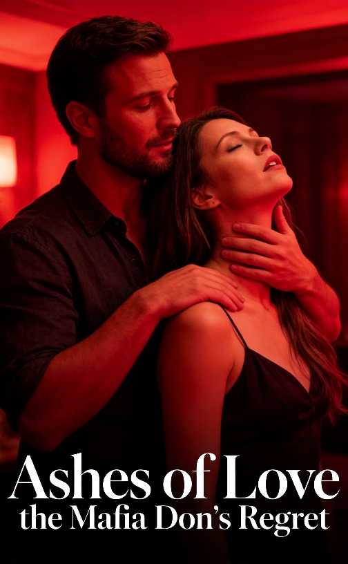 Ashes of Love the Mafia Don‘ s Regret — poster