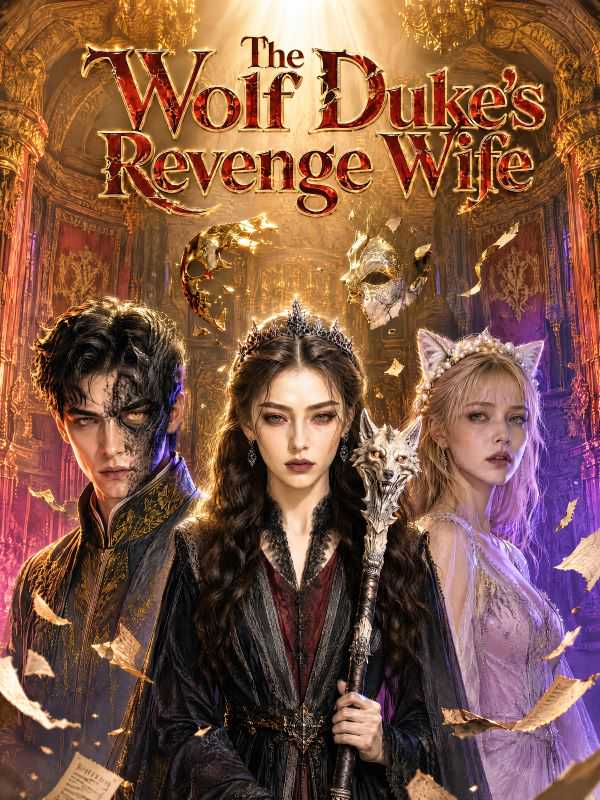 The Wolf Duke's Revenge Wife — poster