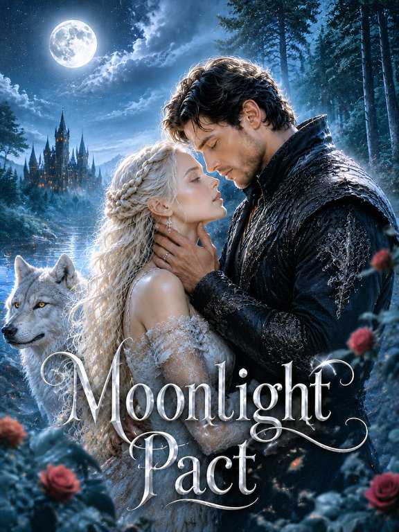 Moonlight Pact — poster