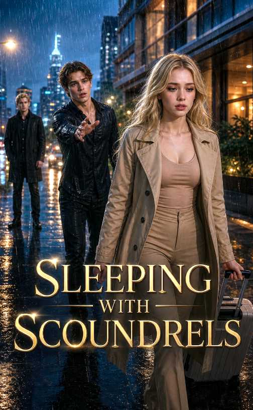 Sleeping with Scoundrels — poster
