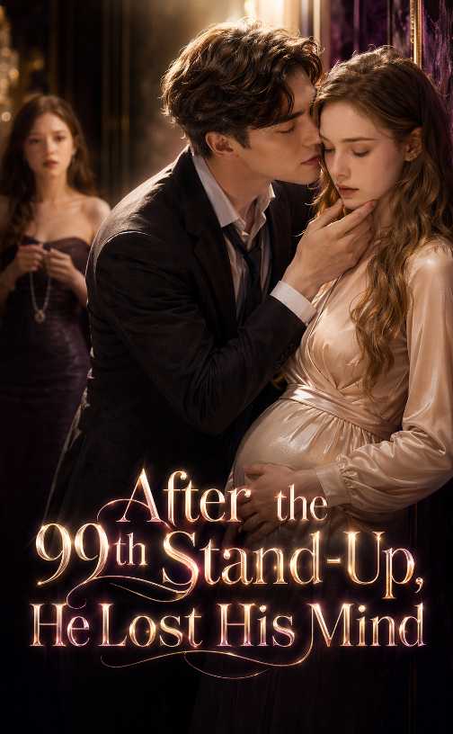 After the 99th Stand-Up, He Lost His Mind — poster