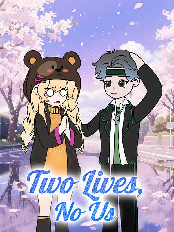 Two Lives, No Us — poster