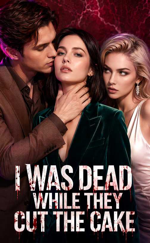 I Was Dead While They Cut the Cake — poster